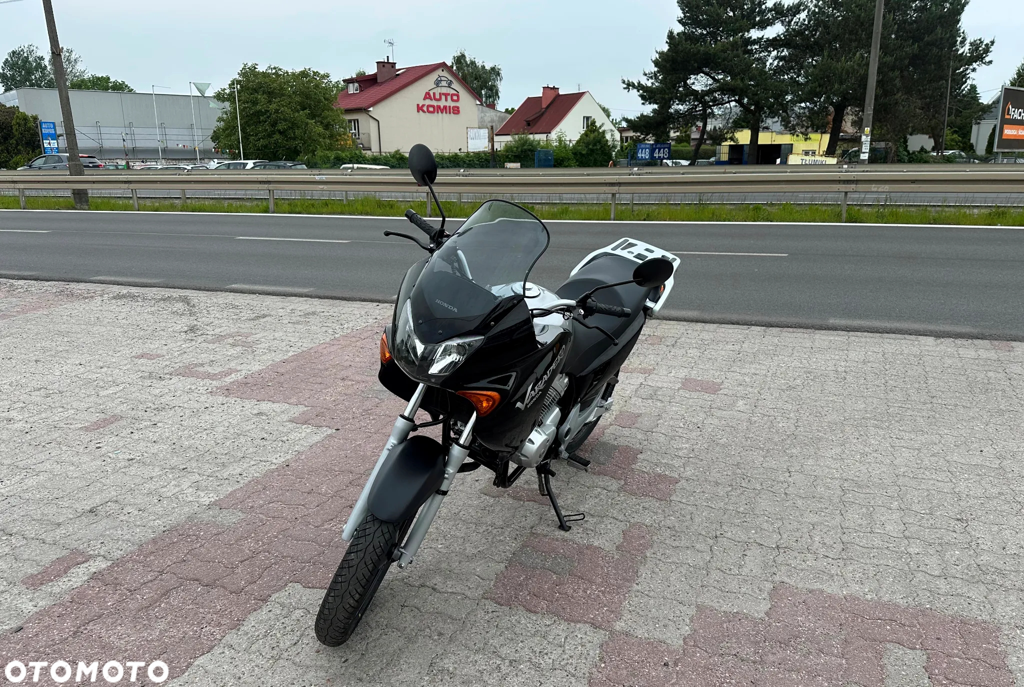 Honda Varadero