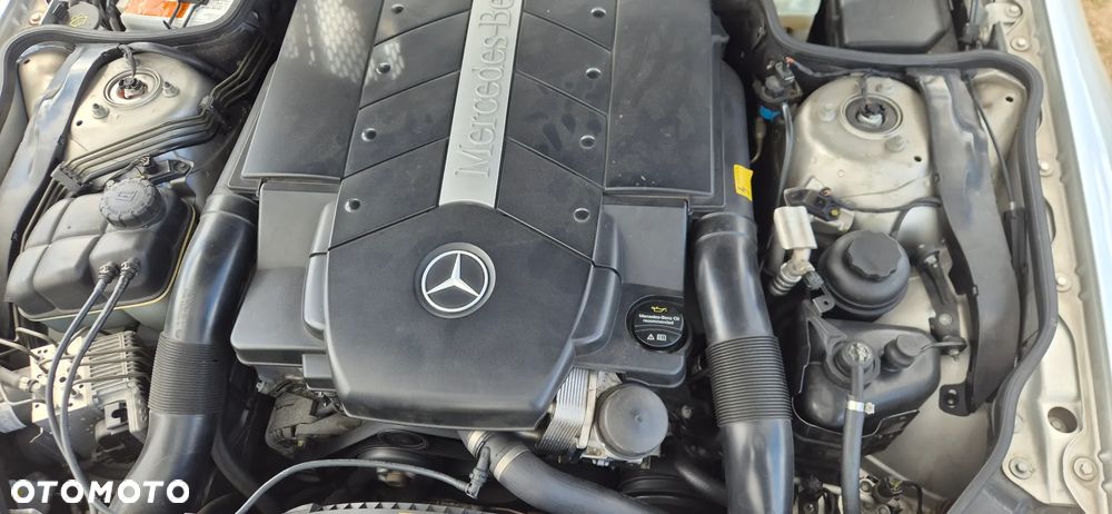 Mercedes-Benz SL 500 - 8