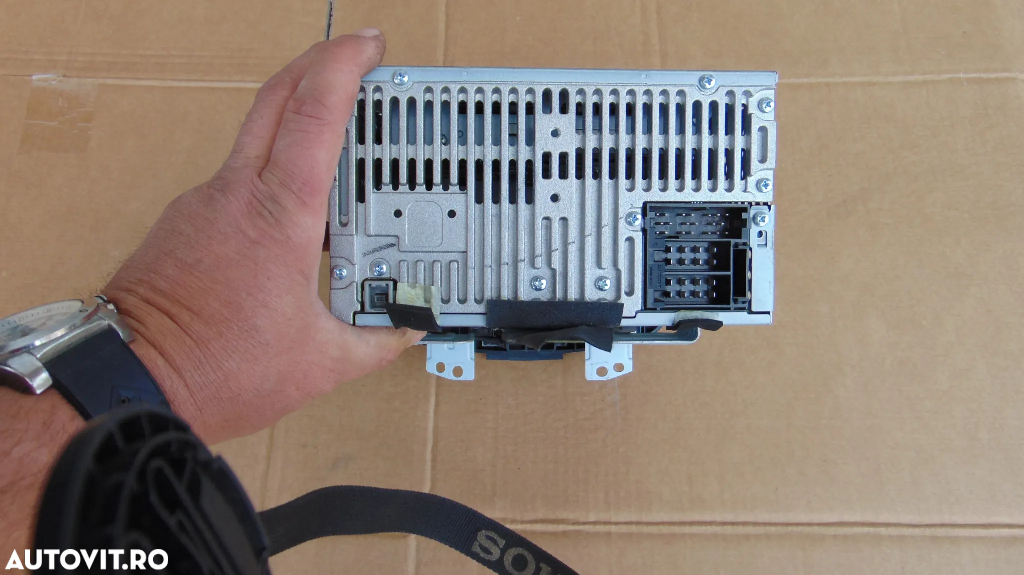 Vand Radio CD MP 3 Hyundai i 10 an 2010 - 3