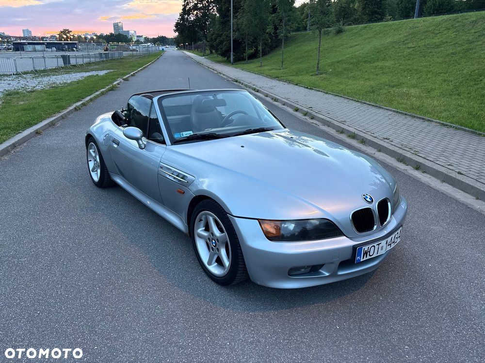 BMW Z3 - 1