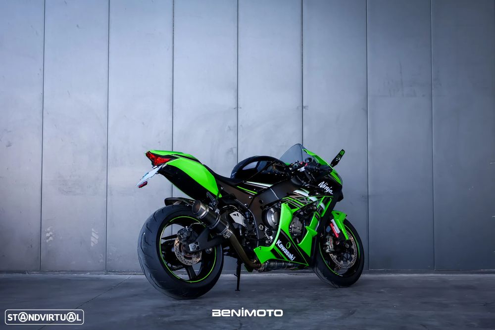Kawasaki ZX 10R - 7