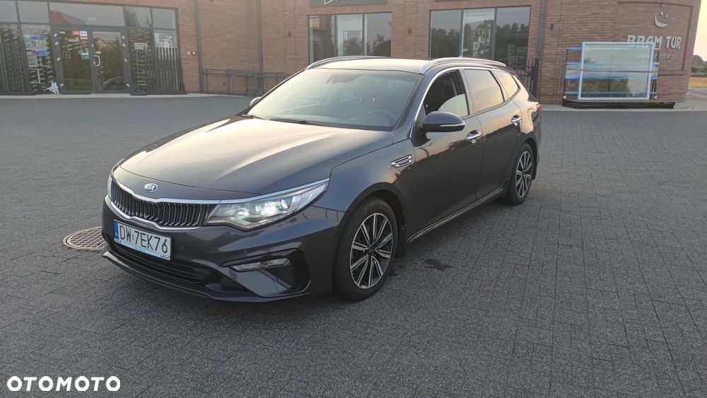 Kia Optima 1.6 CRDI SCR L DCT - 37