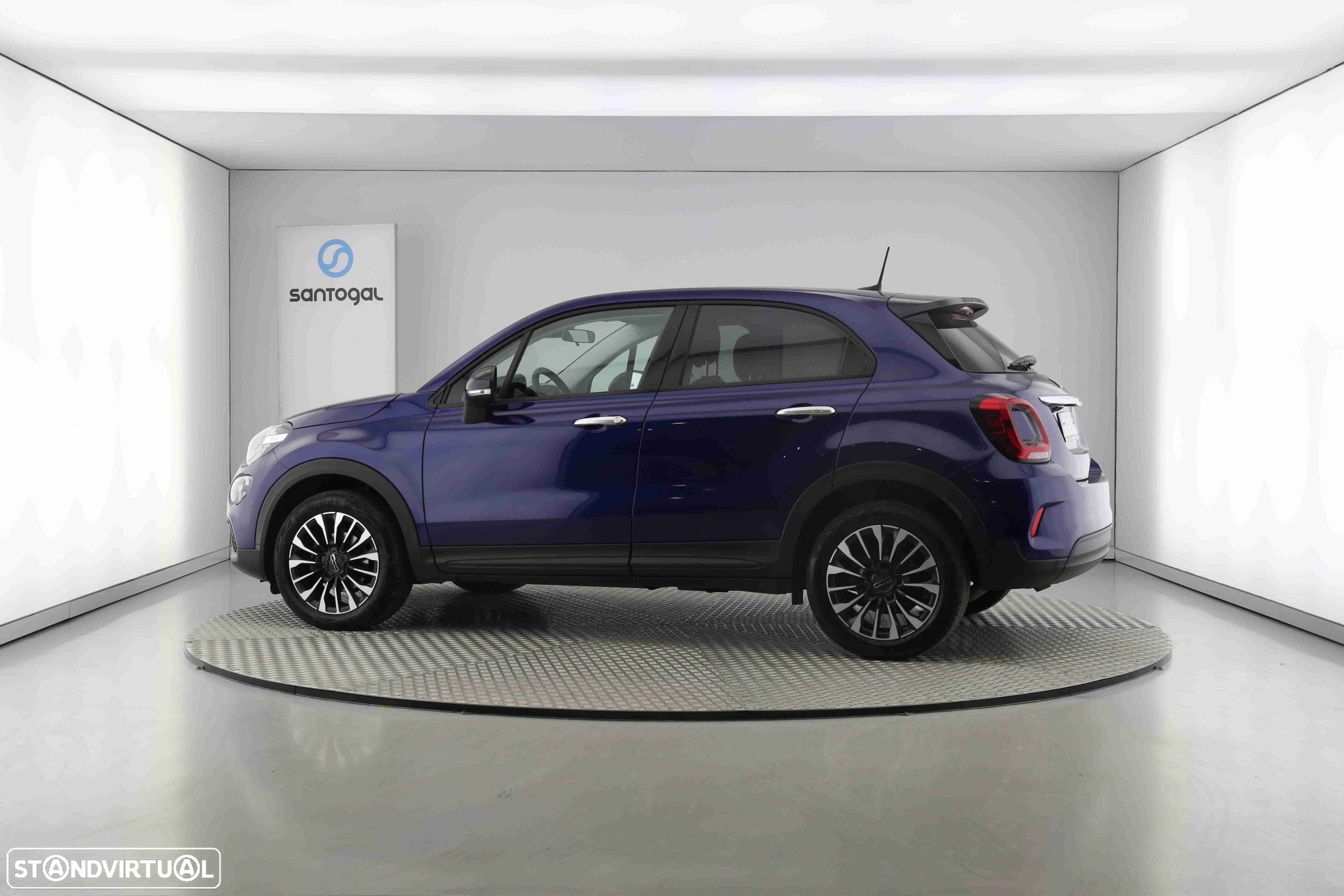 Fiat 500X 1.3 MJ Lounge - 4