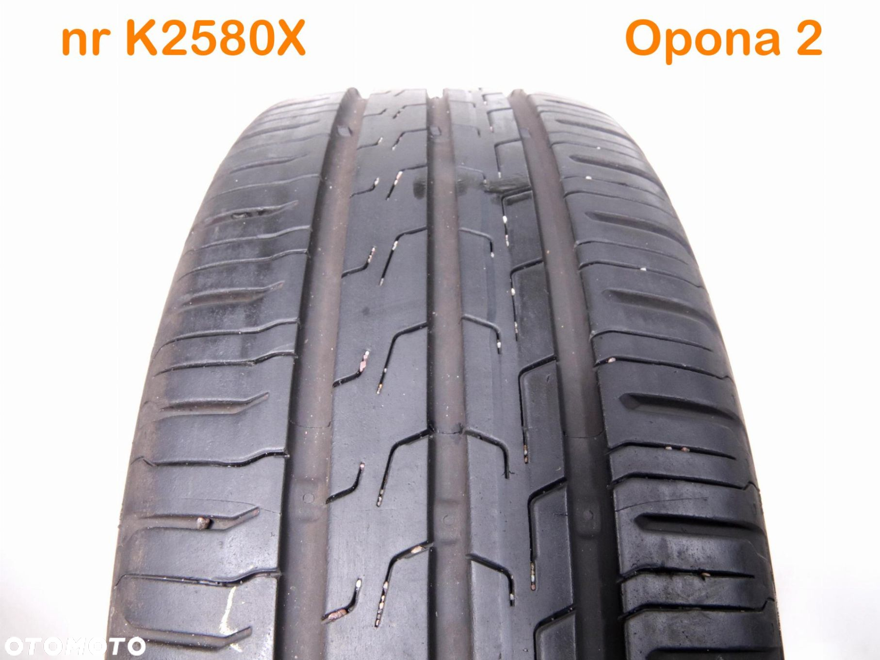 Continental EcoContact 6 175/60 R15 Komplet - 4
