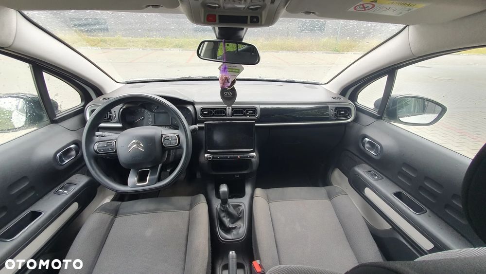 Citroën C3 1.2 PureTech Exclusive - 9