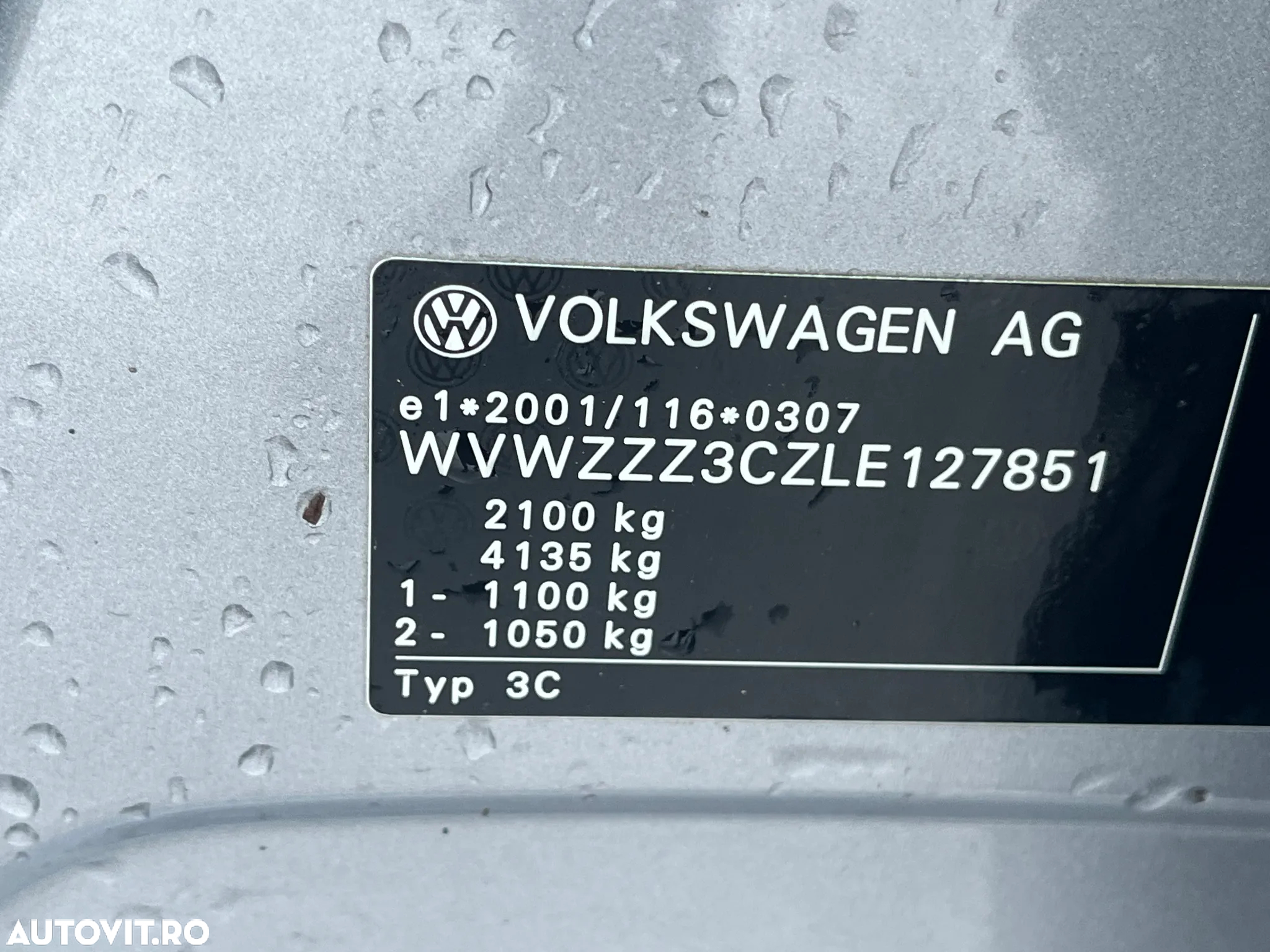 Volkswagen Passat 2.0 TDI DSG Comfortline - 21