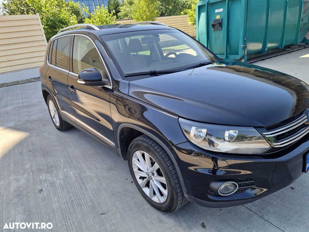 Volkswagen Tiguan 2.0 TDI DPF 4Motion Sport & Style - 4