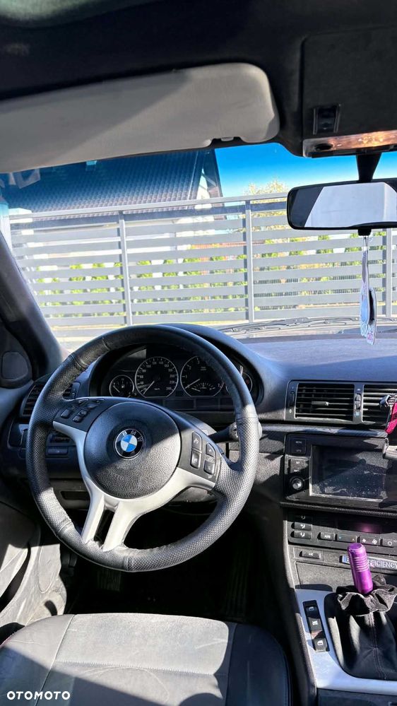 BMW Seria 3 - 5