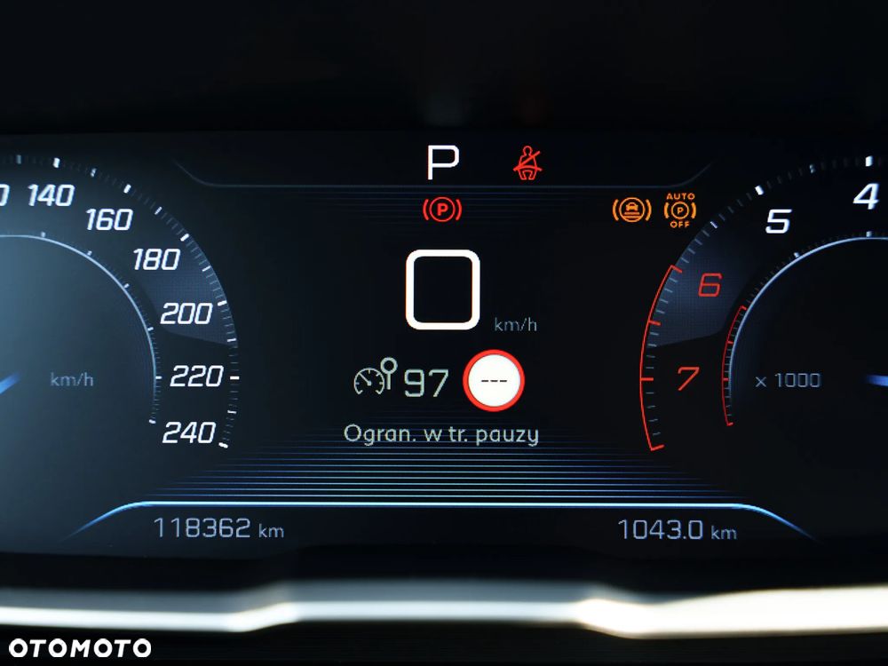 Peugeot 3008 1.6 THP Allure S&S EAT6 - 31