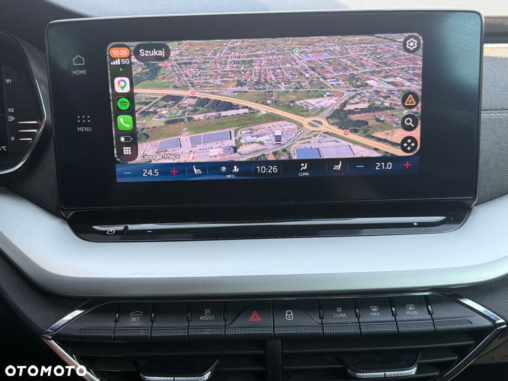Skoda Octavia 2.0 TDI 4x4 Sportline DSG - 16