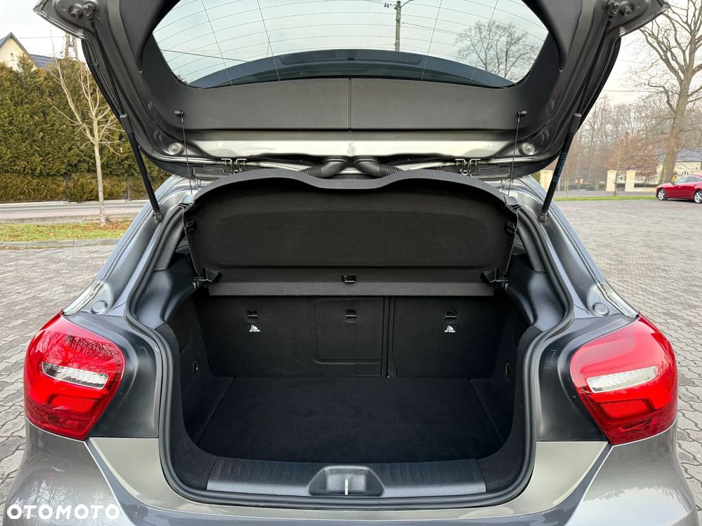 Mercedes-Benz Klasa A 200 7G-DCT AMG Line - 35