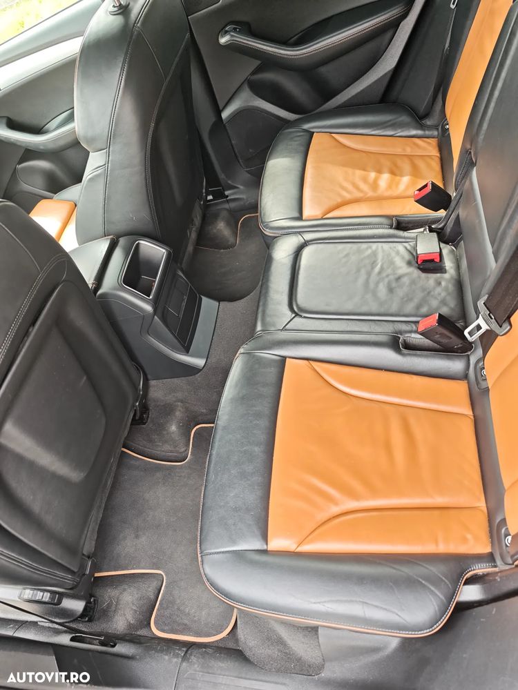 Audi Q5 2.0 TDI Quattro Stronic - 8