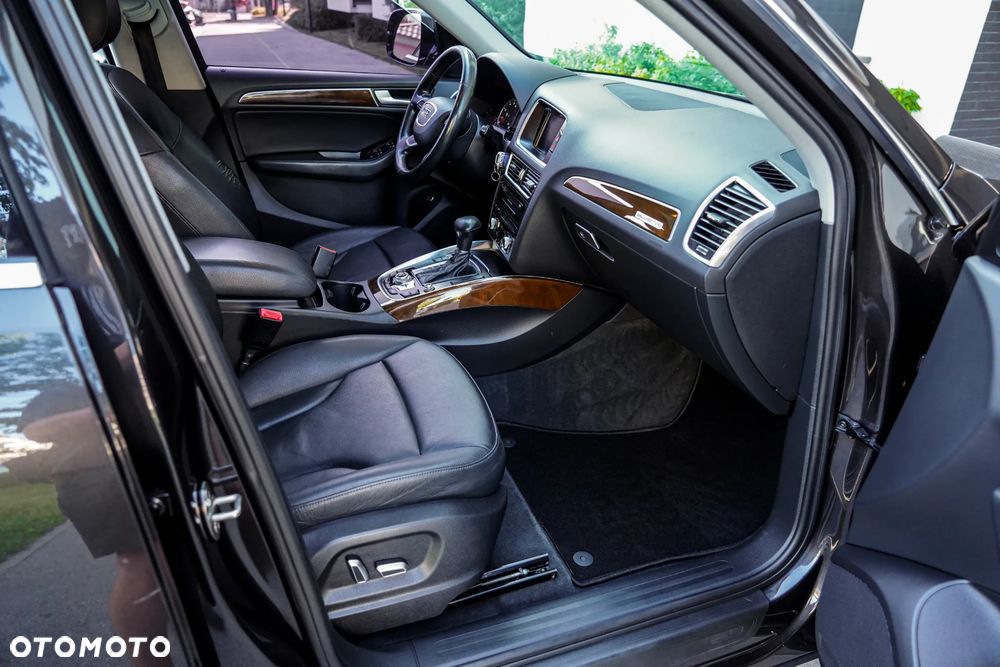 Audi Q5 2.0 TFSI Quattro Tiptronic - 12