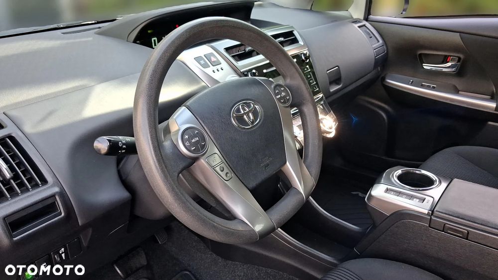 Toyota Prius+ Hybrid 135 Active - 24