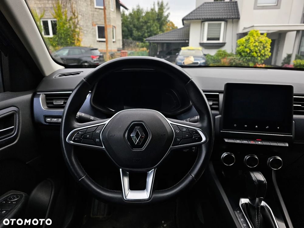 Renault Arkana 1.6 E-TECH Zen MMT - 12