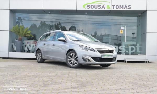 Peugeot 308 SW 1.2 PureTech Allure