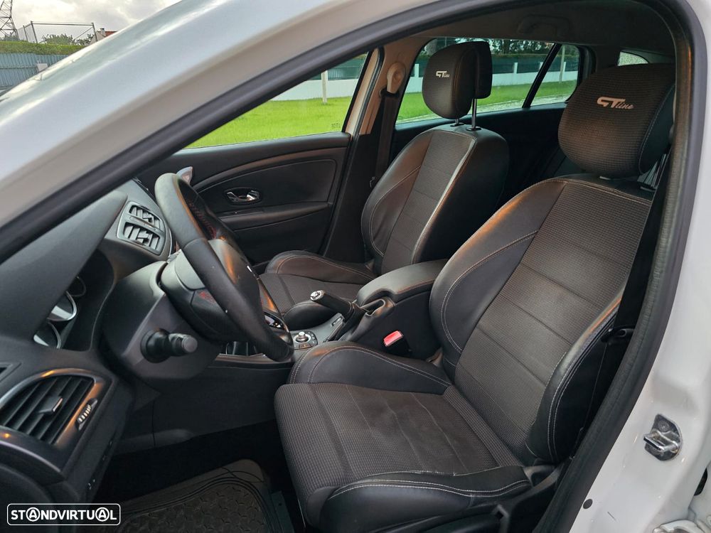 Renault Mégane 1.5 dCi GT Line - 5