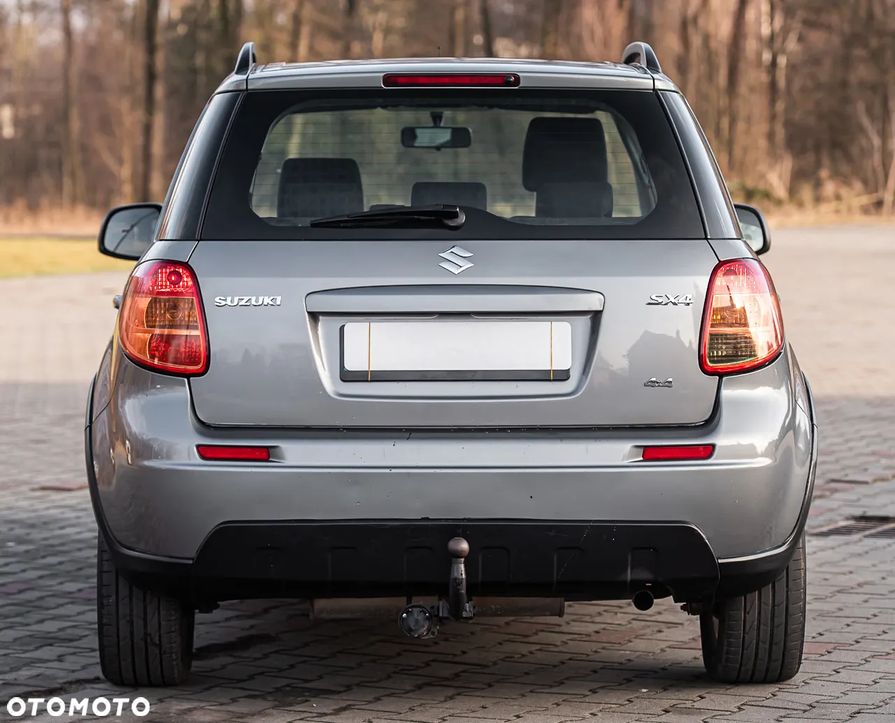 Suzuki SX4 1.6 GS / Premium 4WD - 12