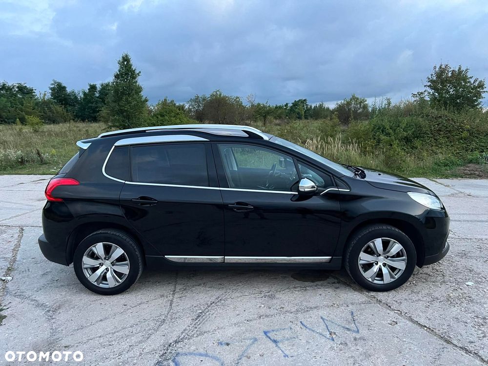 Peugeot 2008 PureTech 82 Allure - 8