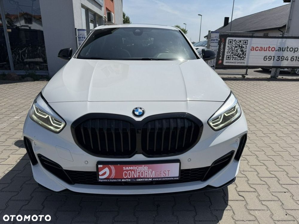 BMW Seria 1 120d M Sport Shadow - 5