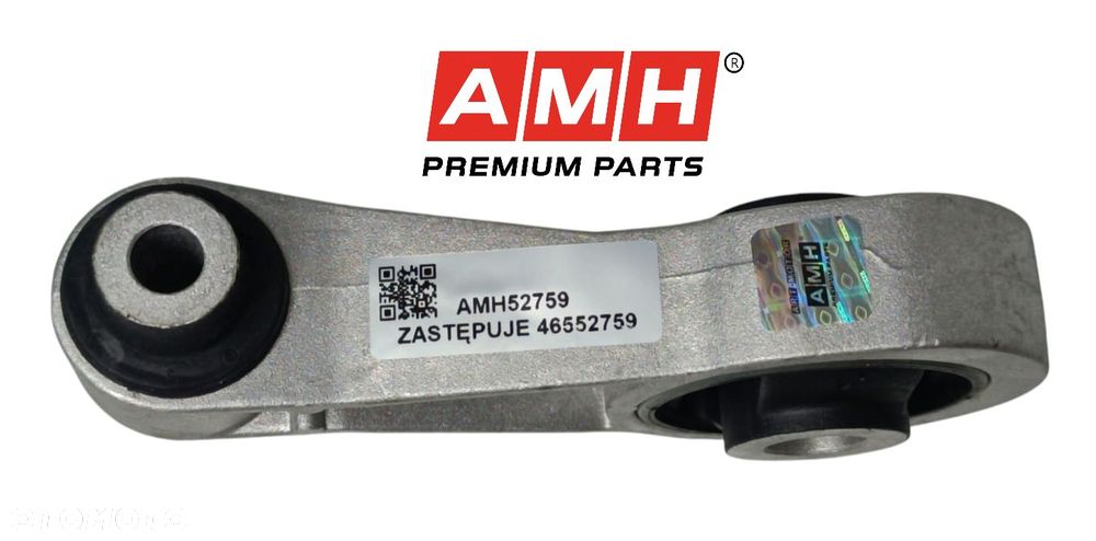 Oryginalna Poduszka silnika do Fiat Punto 46552759 AMH52759 - 4