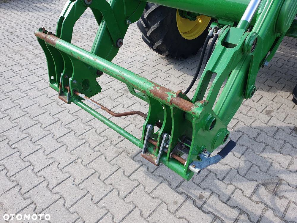 John Deere 6130R - 12