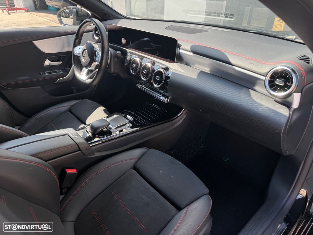 Mercedes-Benz CLA 180 d Shooting Brake AMG Line Aut. - 16