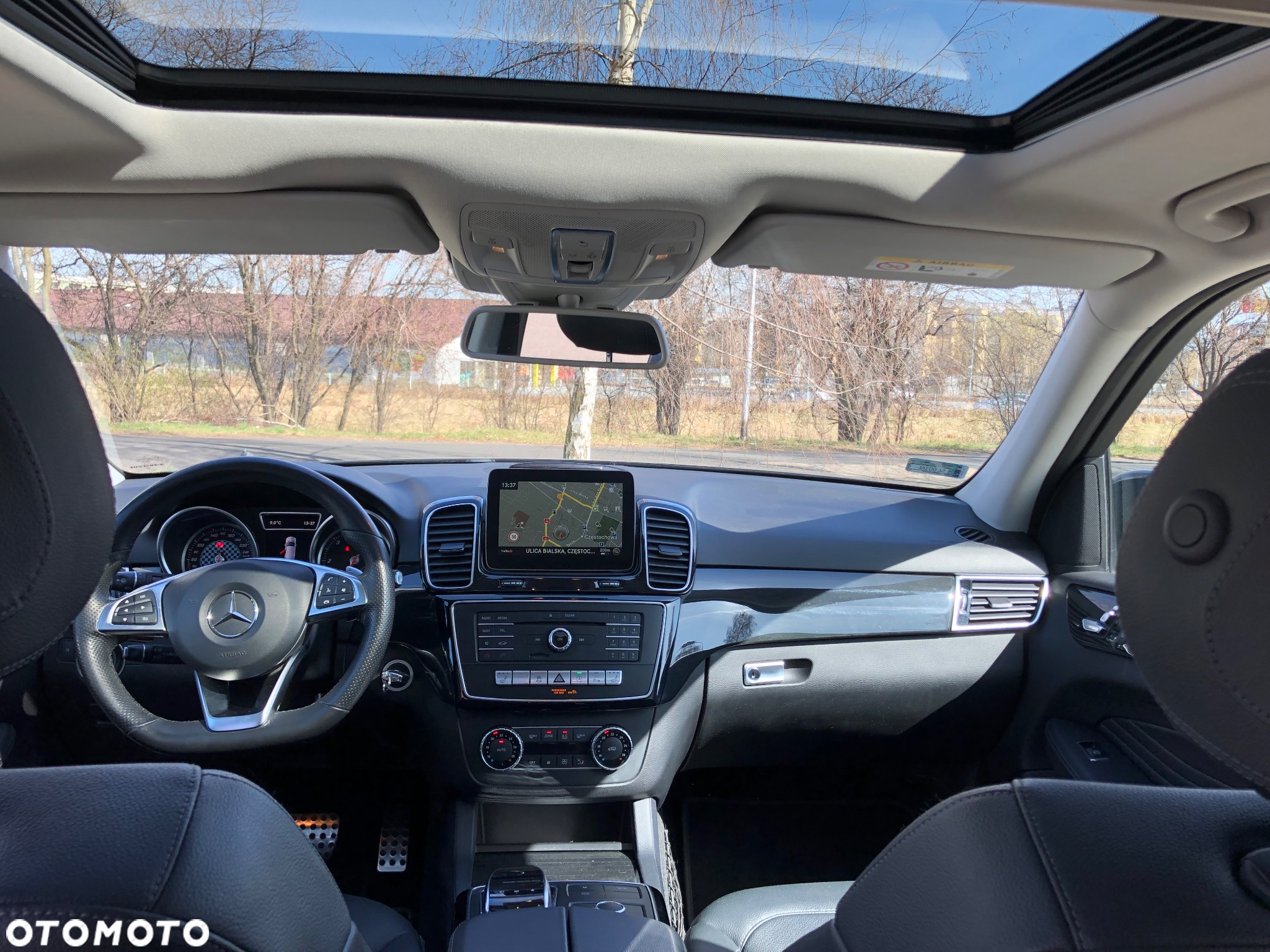 Mercedes-Benz GLE 350 d 4Matic 9G-TRONIC AMG Line - 5