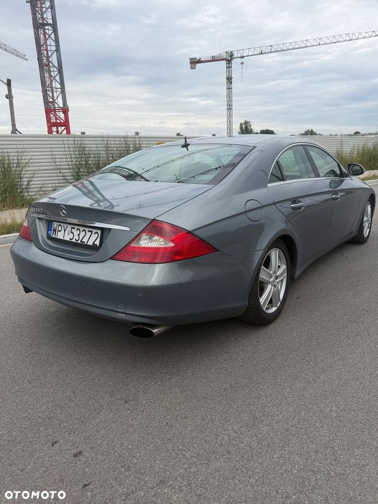Mercedes-Benz CLS 350 - 3
