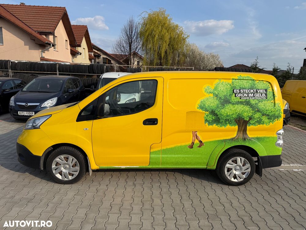 Nissan NV200 - 22