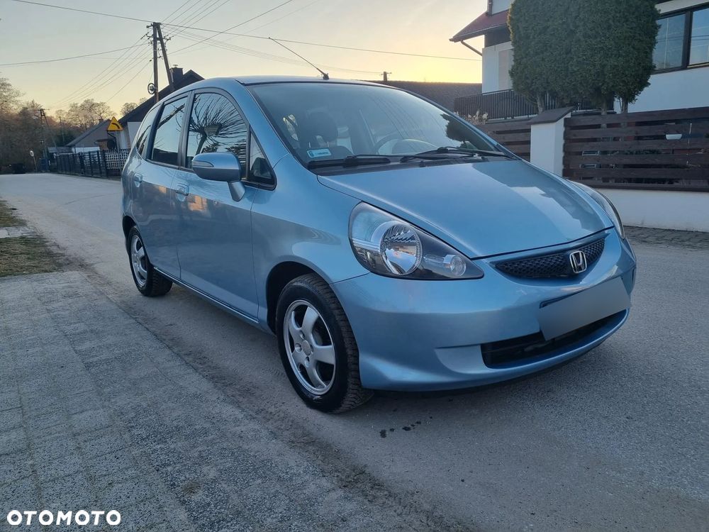 Honda Jazz 1.4 LS - 2