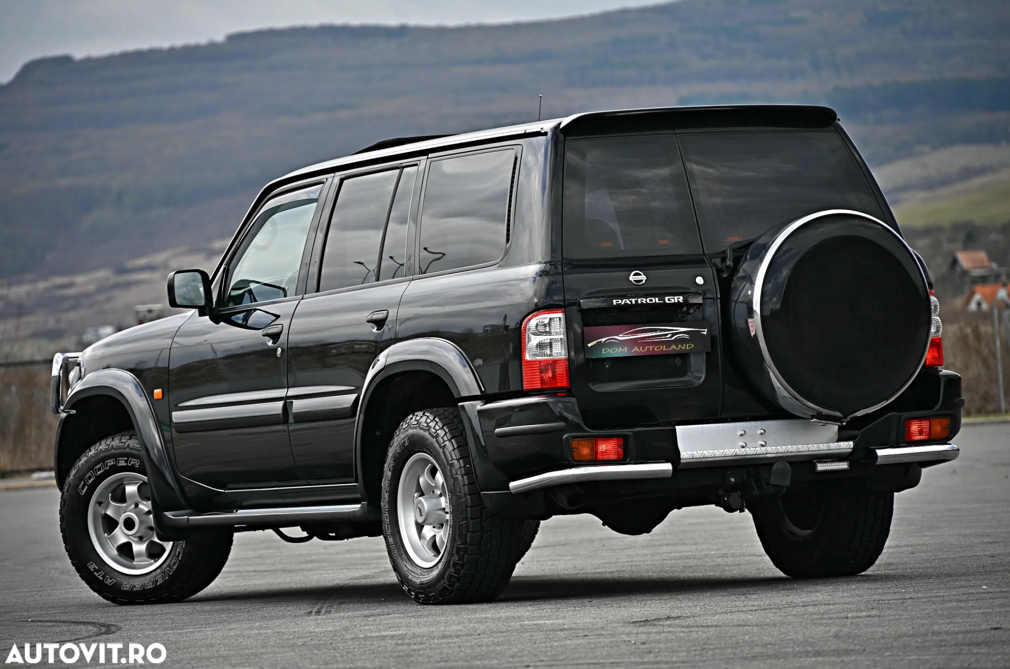 Nissan Patrol GR 3.0 TDI Luxury - 4