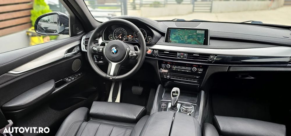BMW X6 xDrive30d - 15