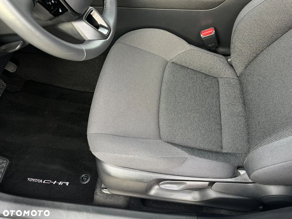 Toyota C-HR 1.8 Hybrid Comfort - 25