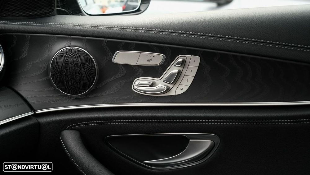 Mercedes-Benz E 220 d AMG Line 7L - 10