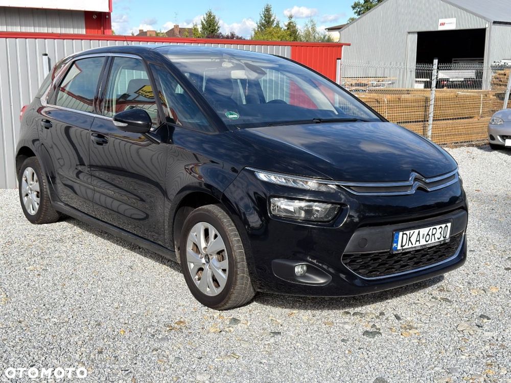 Citroën C4 Picasso - 37