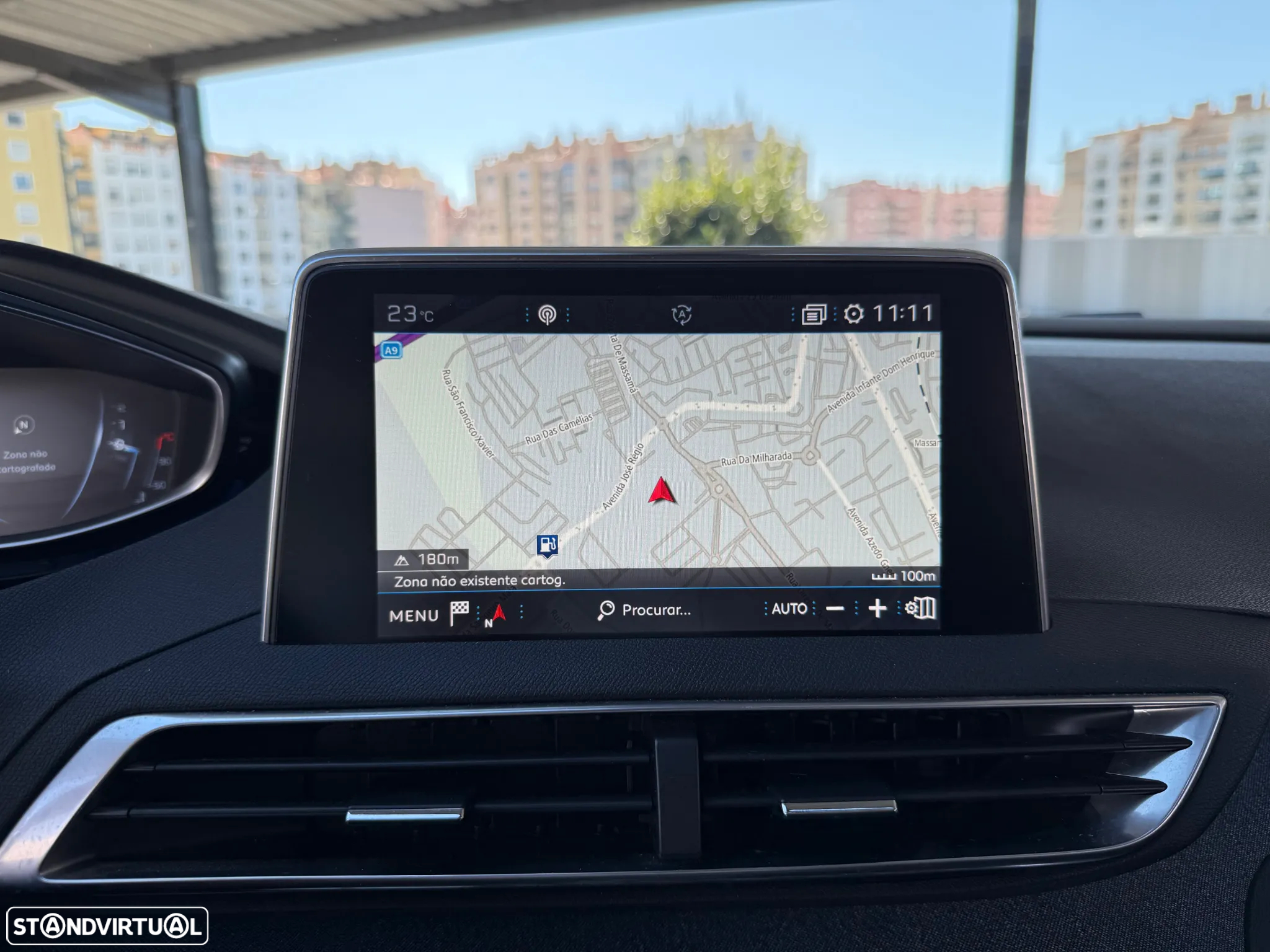 Peugeot 3008 1.6 BlueHDi Allure EAT6 - 36