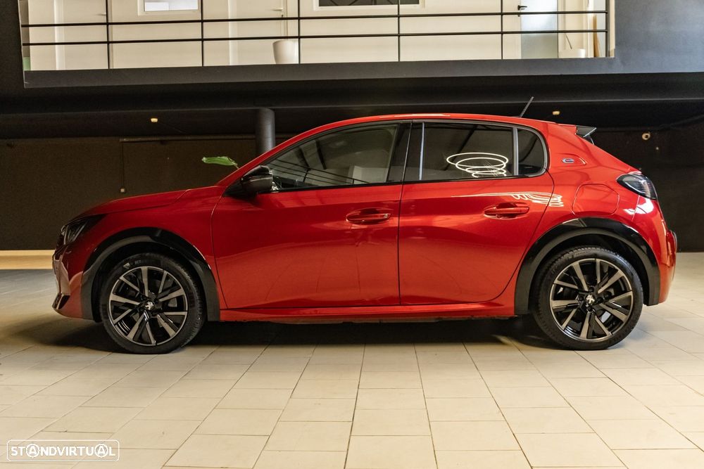 Peugeot e-208 50 kWh GT Pack - 7