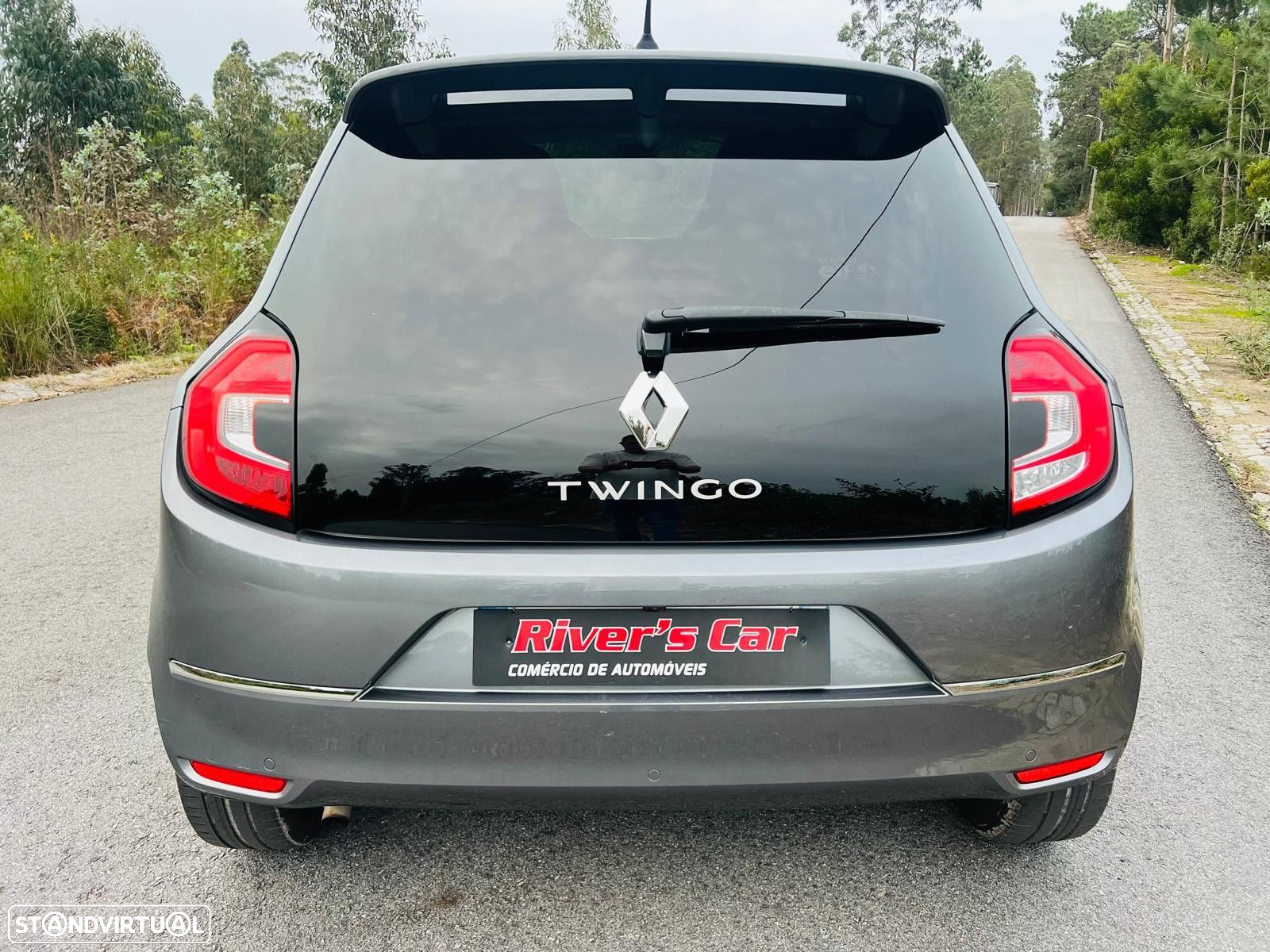 Renault Twingo 0.9 TCe Exclusive - 12
