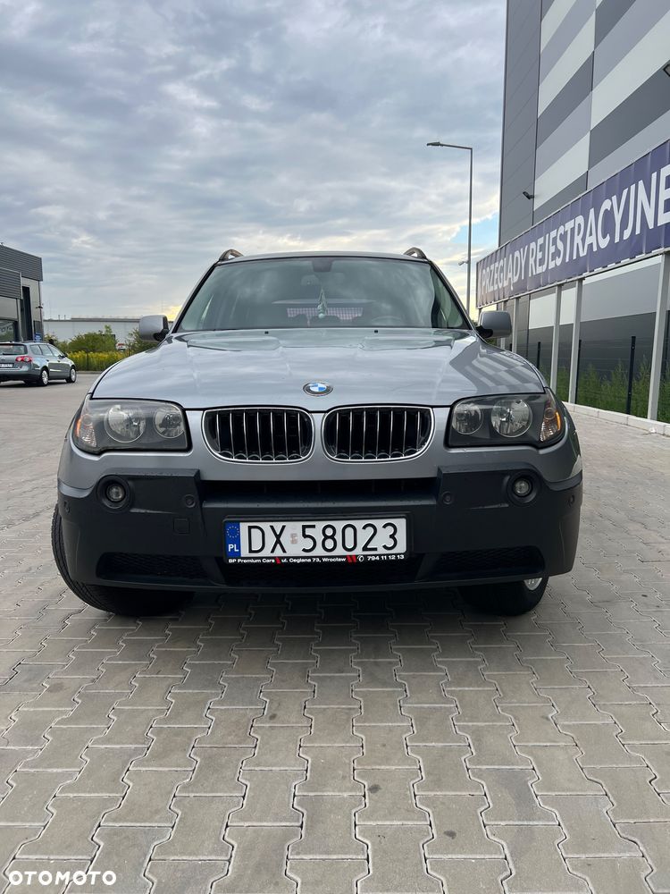 BMW X3 - 1