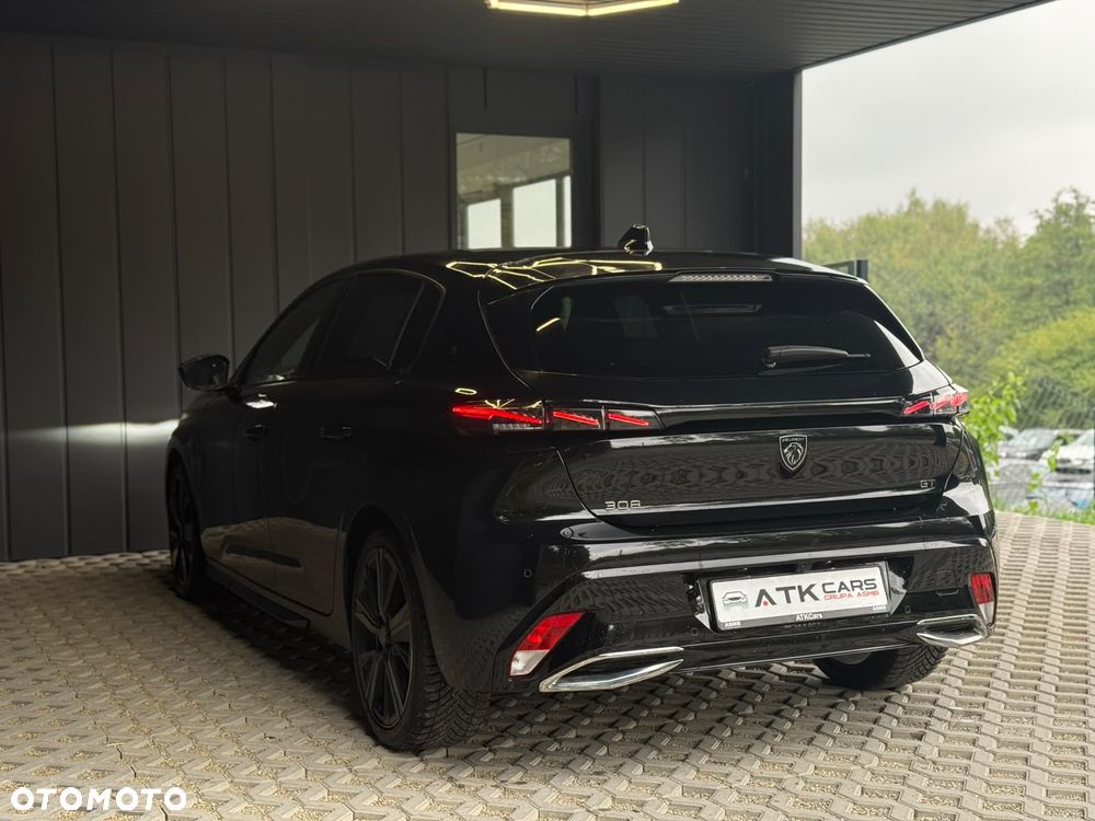 Peugeot 308 1.2 PureTech GT S&S EAT8 - 12