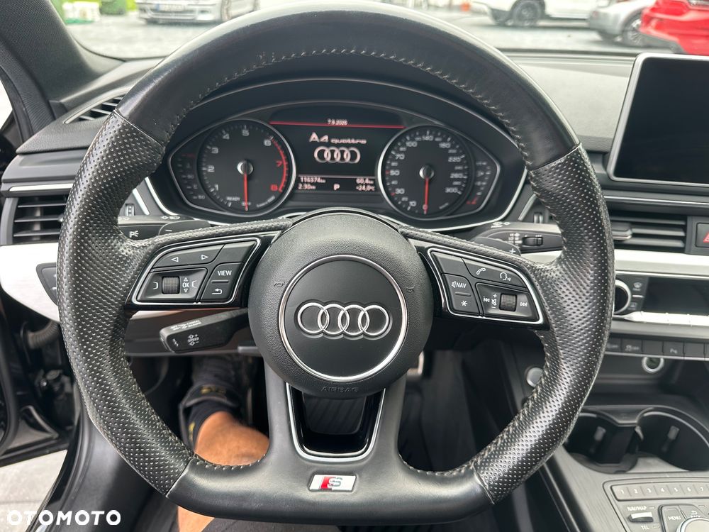 Audi A4 Limousine 2.0 TFSI quattro S tronic sport - 16