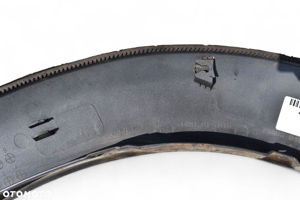 Listwa Błotnika Lewy Tył DAIHATSU TERIOS II 75606-B4020 - 4