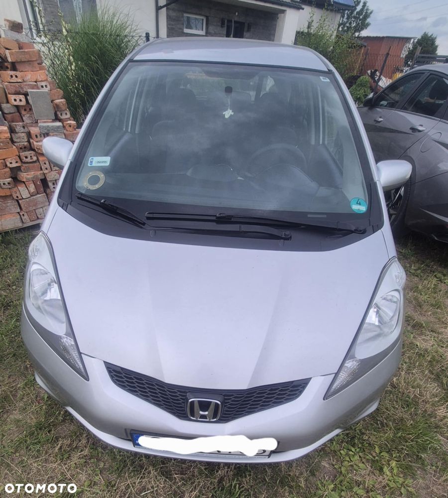 Honda Jazz - 3