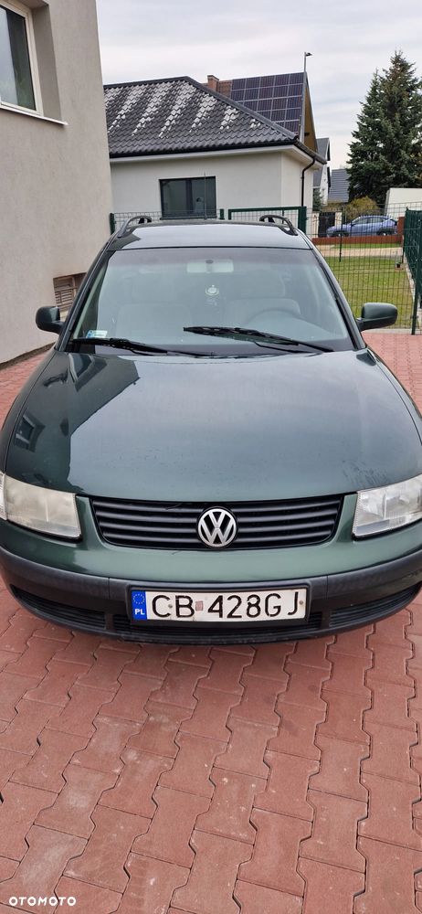 Volkswagen Passat 1.9 TDI - 2