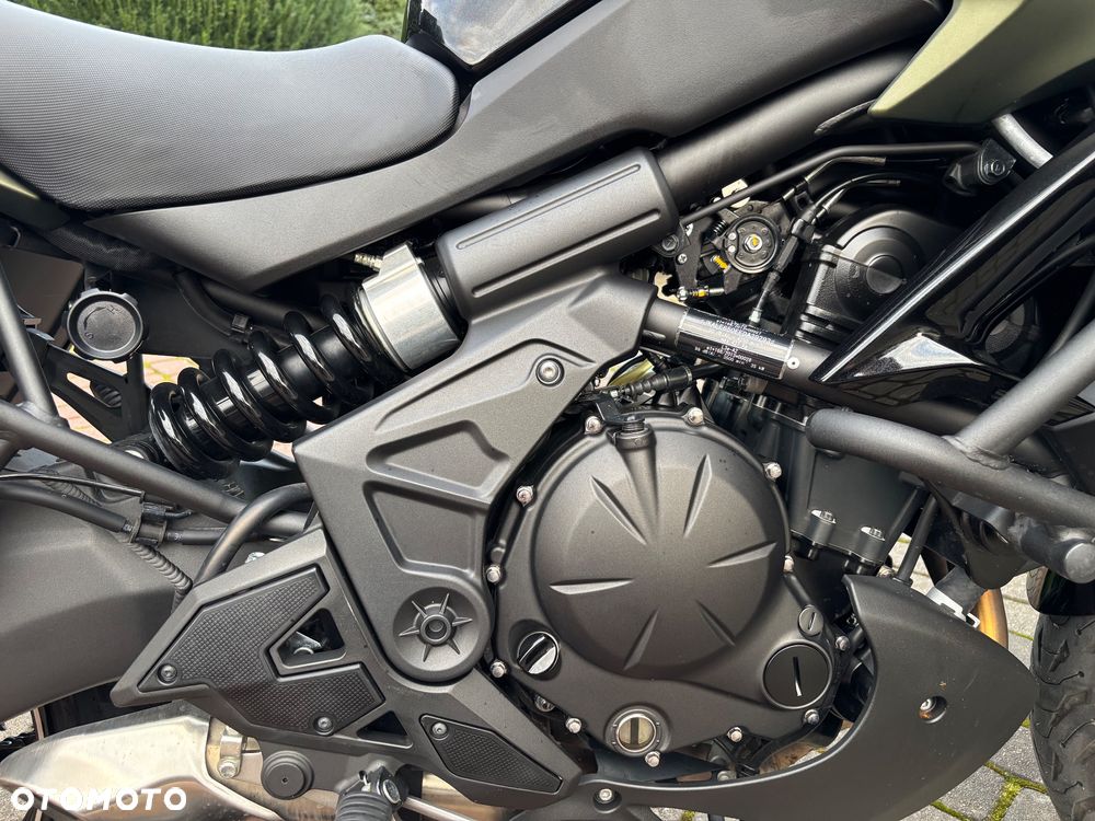 Kawasaki Versys 650 - 8