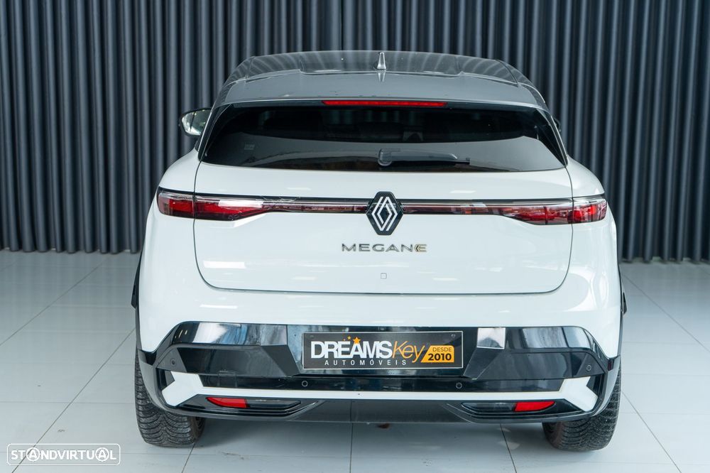 Renault Mégane E-Tech EV60 Techno Optimum Charge - 3