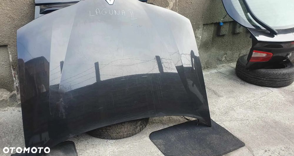 Renault Laguna II Maska - 1