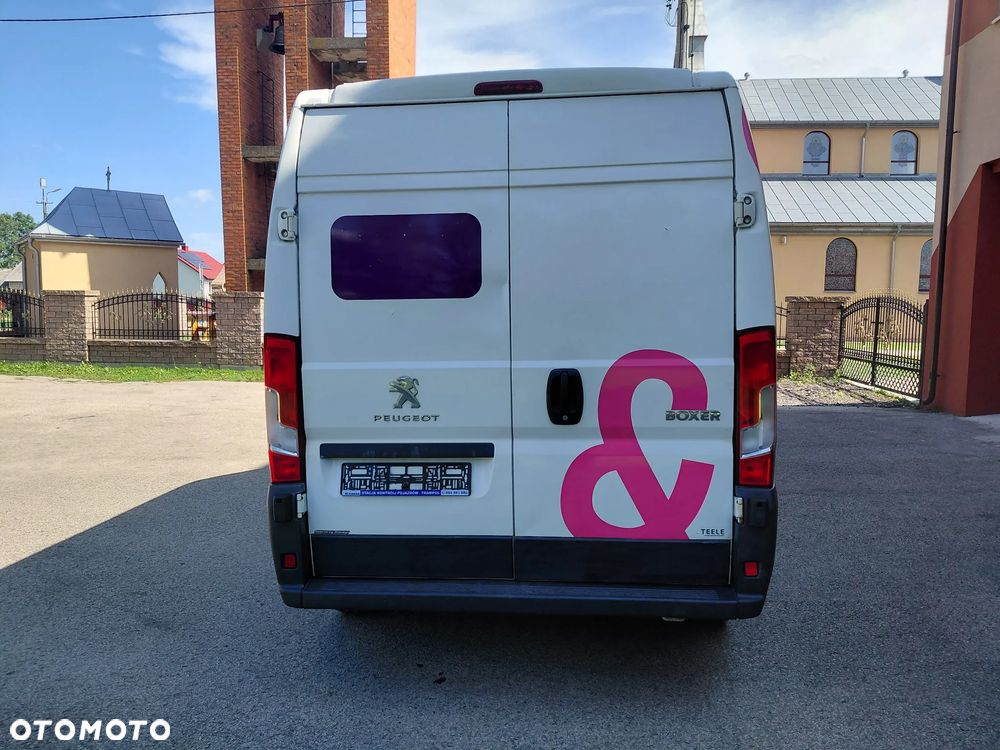 Peugeot Boxer - 6