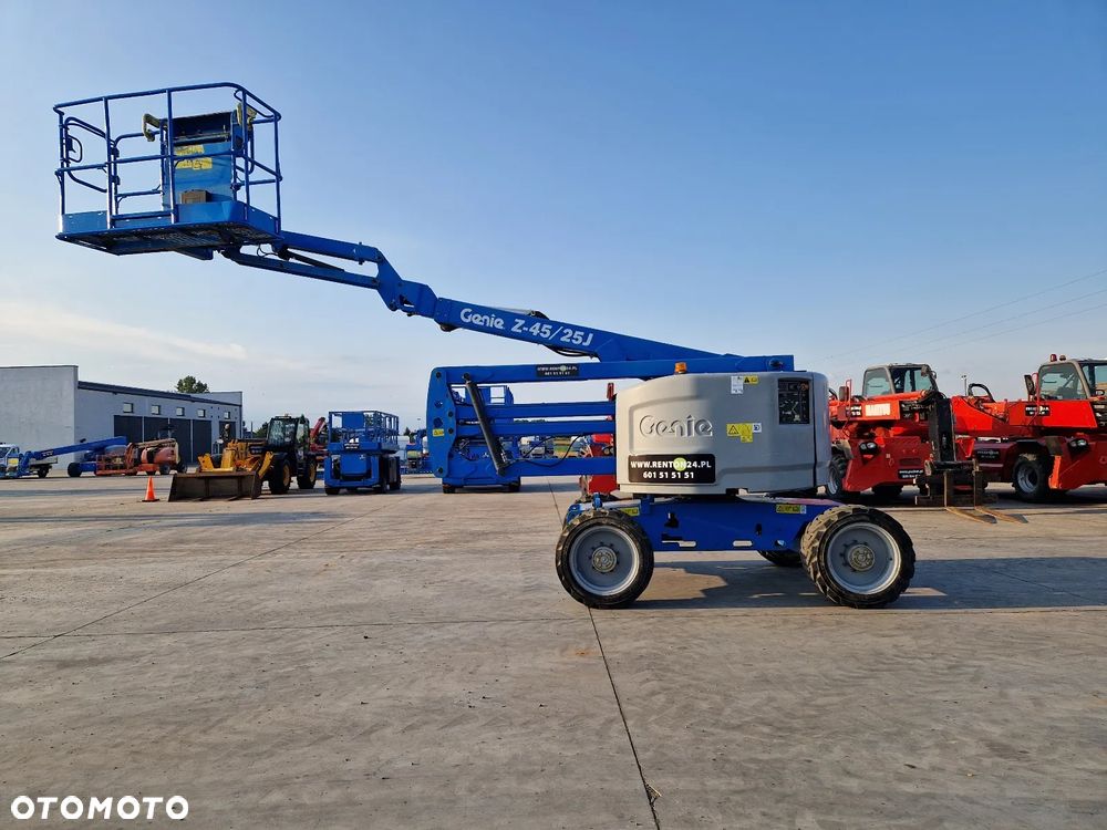 Genie Z 45/25 Z-45/25 jak 450AJ  RZ116 - 6